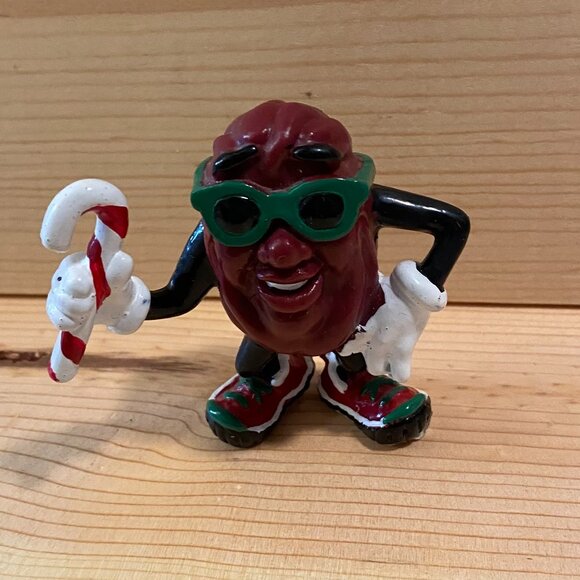 California Raisins figures. 2.5". 7 figures. - Picture 3 of 6